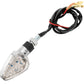 Arrowhead LED Turn Signals