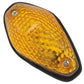 Mini-Tear Drop Flush Mount Marker Lights