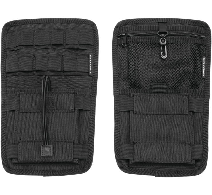 Internal Saddlebag Organizer