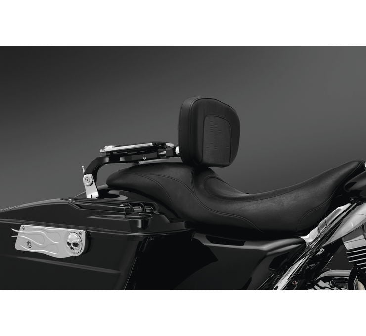 Multi-Purpose Driver and Passenger Backrest