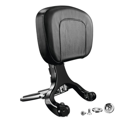 Multi-Purpose Driver and Passenger Backrest