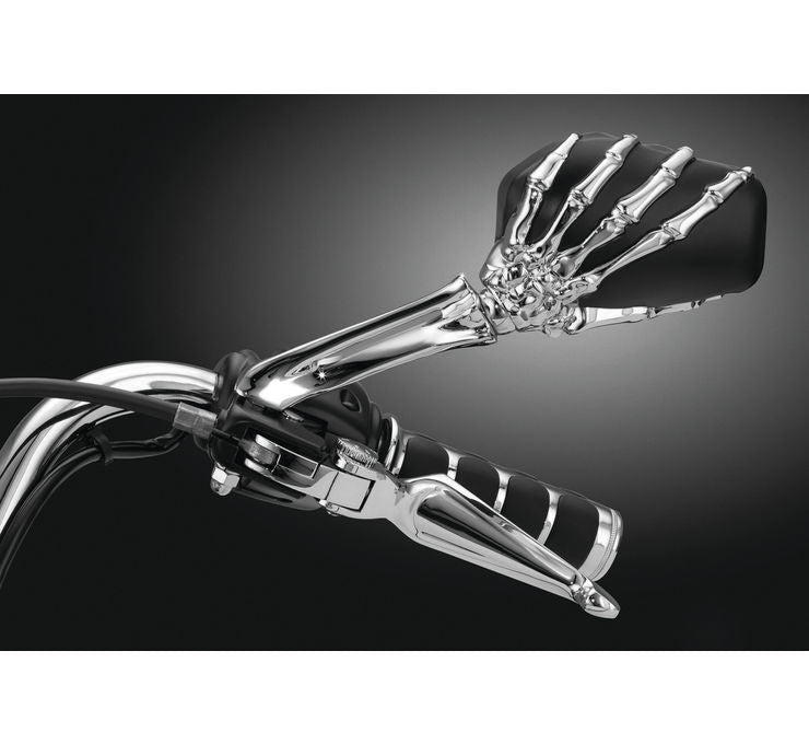 Skeleton Hand Mirrors