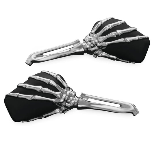 Skeleton Hand Mirrors