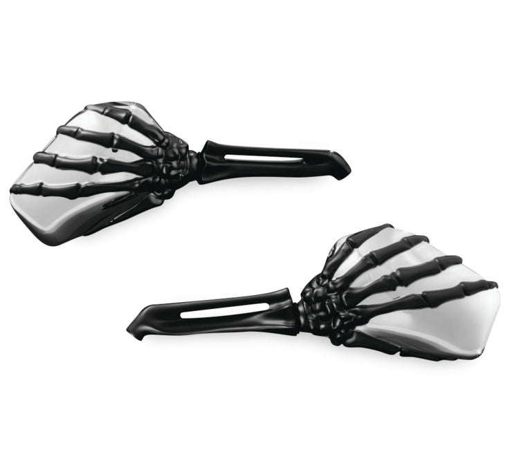 Skeleton Hand Mirrors