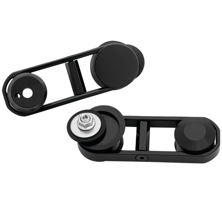 Adjustable Drop Mirror Mounts