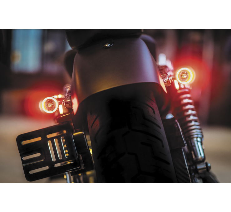 Bullet 1000 Marker Lights