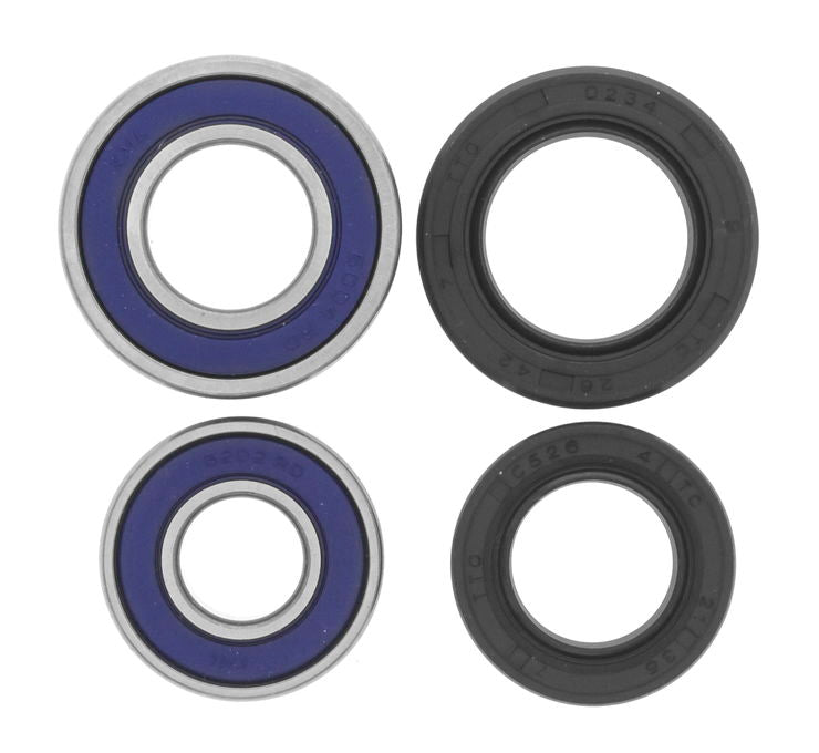 Front ATV Wheel Bearing and Seal Kits