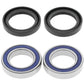 Wheel Bearing And Seal Kits