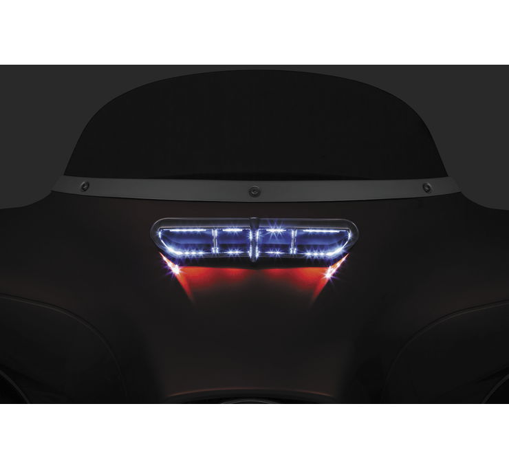 LED Fairing Accent