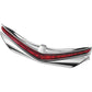 LED Rear Fender Tip with Run-Brake Accent