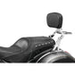 Multi-Purpose Driver and Passenger Backrest