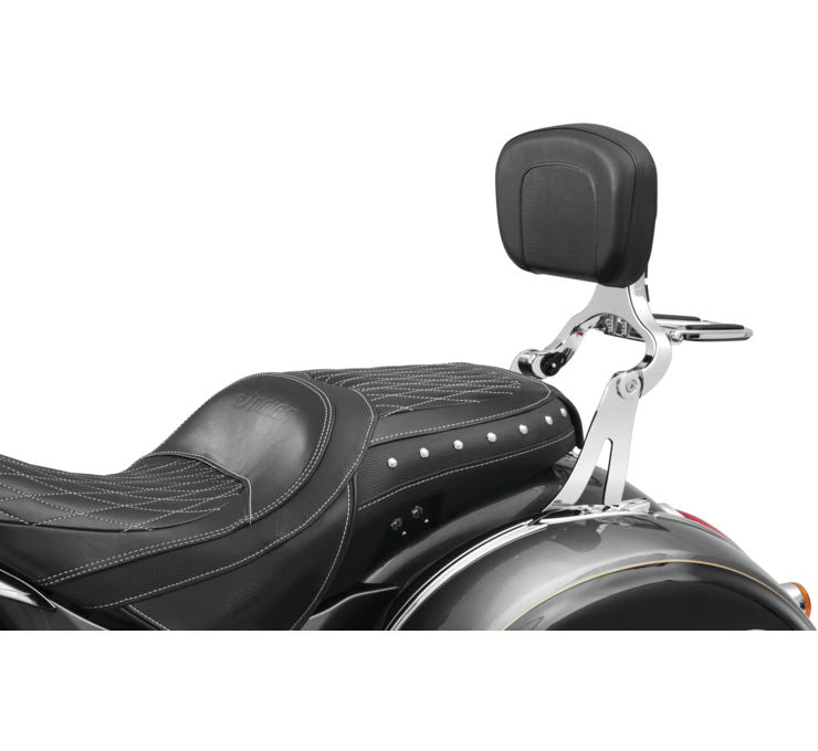 Multi-Purpose Driver and Passenger Backrest