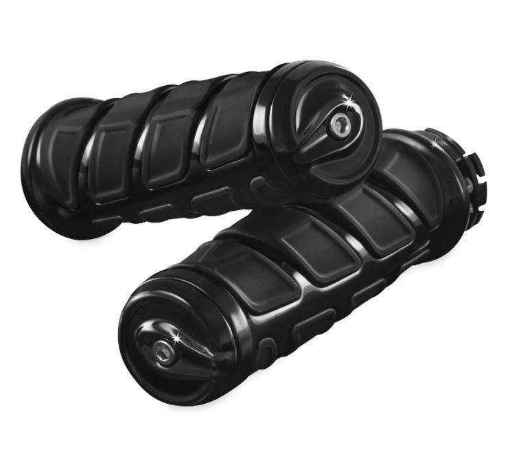 Black Kinetic Grips