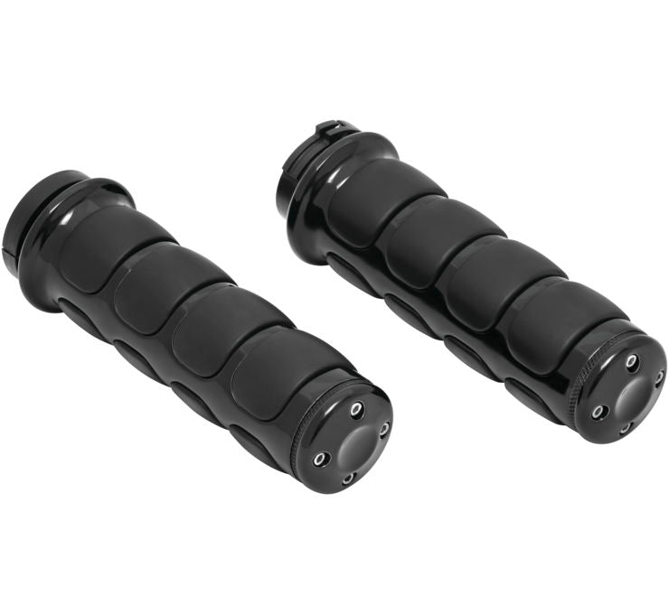 ISO® Grips Black