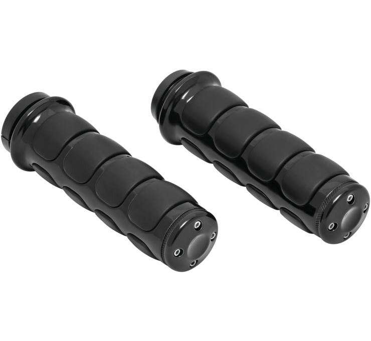 ISO® Grips Black