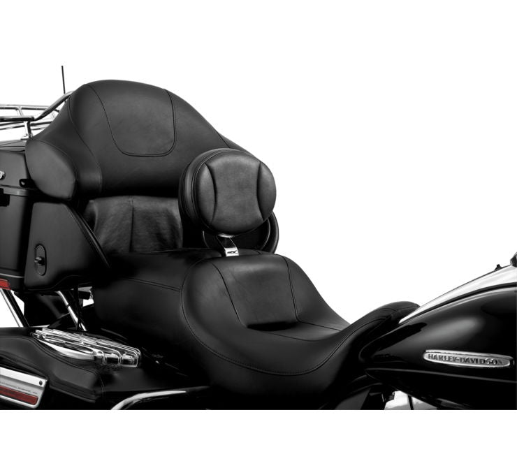 Plug-In Driver Backrest