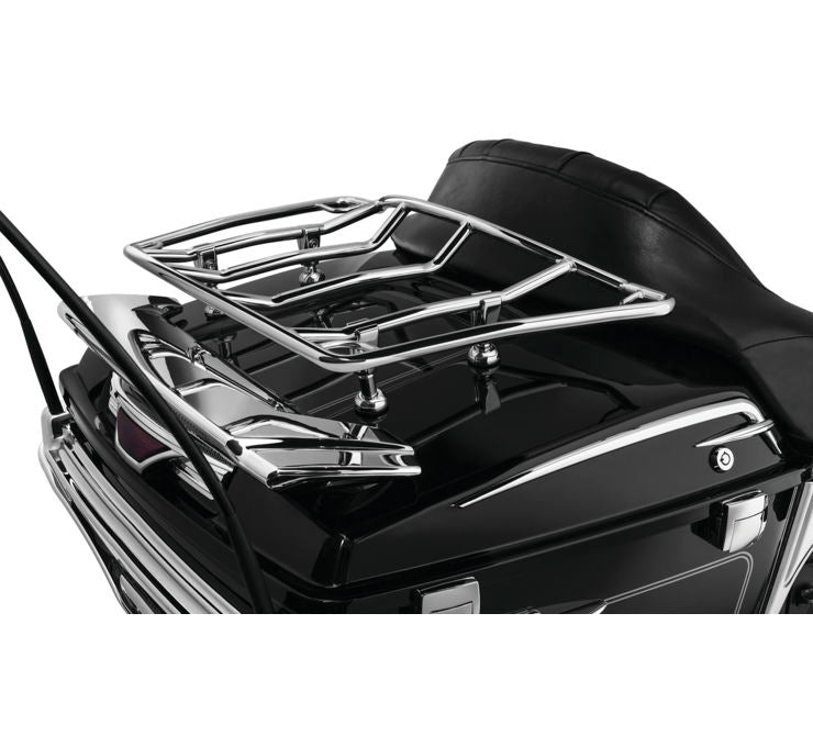 Multi-Rack Adjustable Trunk Luggage Rack