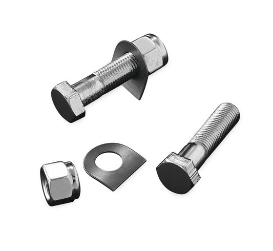 Chrome Footpeg Mounting Hardware