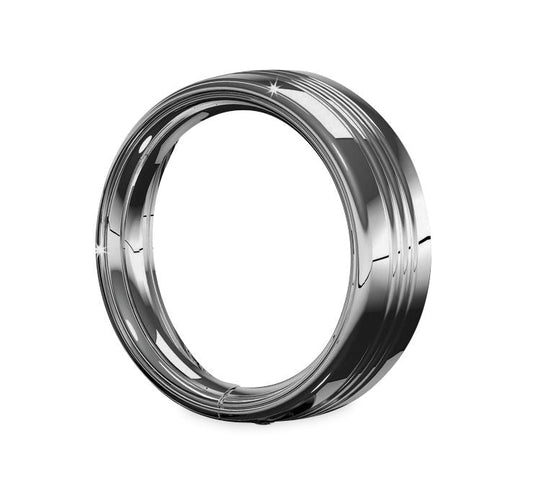 7" Headlight Trim Ring