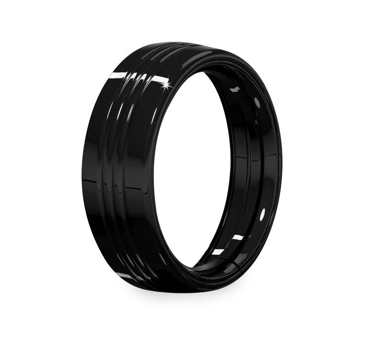 7" Headlight Trim Ring