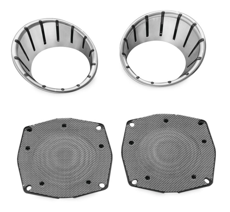 LED Accent Bezels