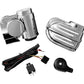 Super Deluxe Wolo Bad Boy Horn Kit for Indian and Victory