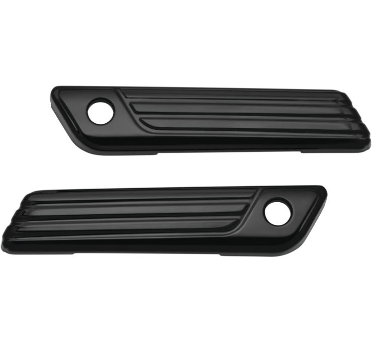 Tri-Line Saddlebag Hinge Covers