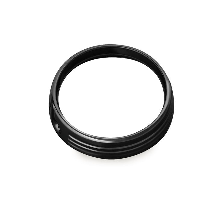 7" Headlight Trim Ring