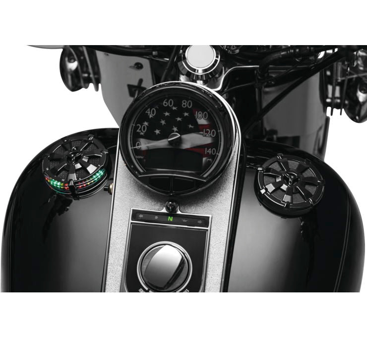 Alley Cat LED Fuel and Battery Gauge