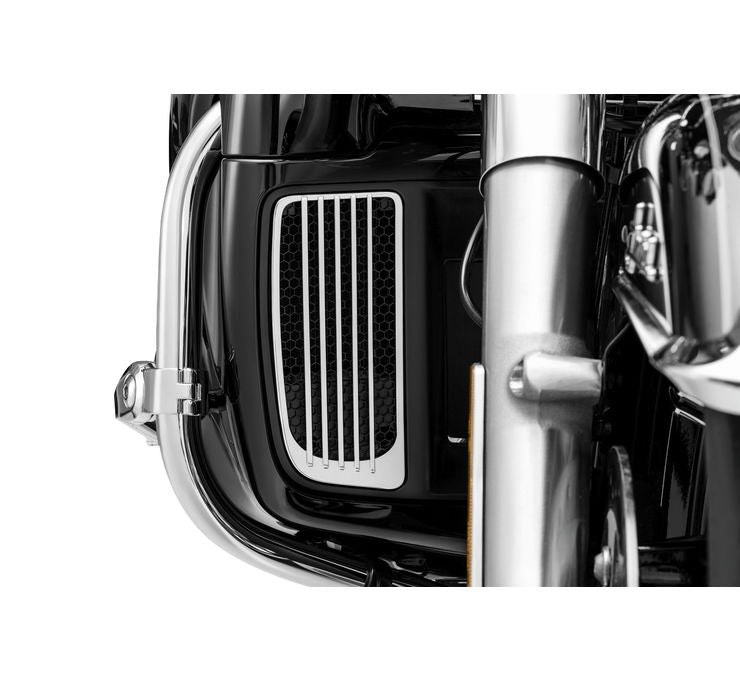 Radiator Grills for Twin-Cooled Twin Cams