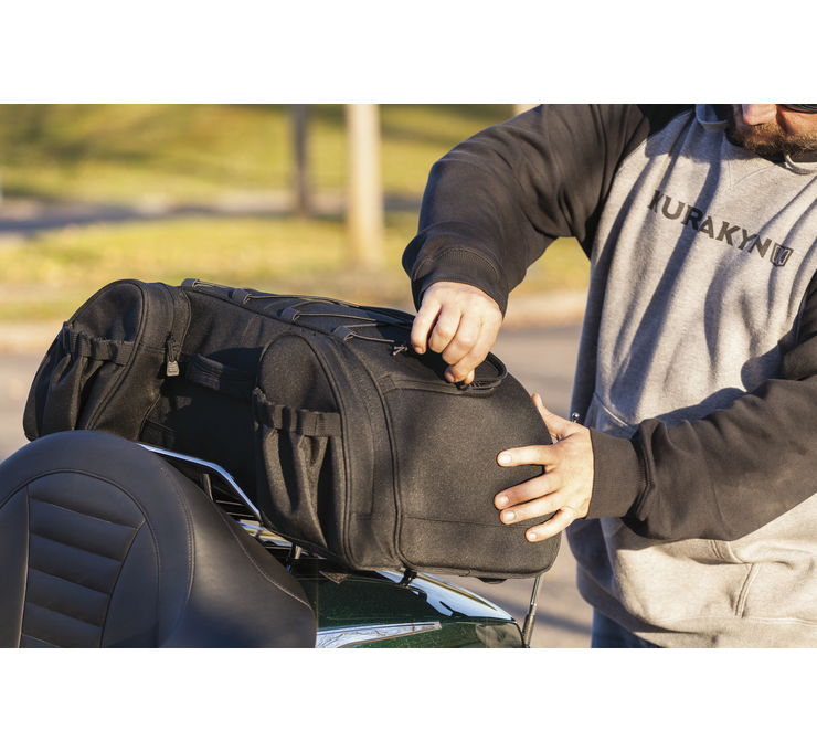 Momentum Hitchhiker Trunk Rack Bag