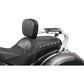 Multi-Purpose Driver and Passenger Backrest Fixed Mount for Indian