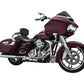 Side and Center Windshield Trim for Road Glide