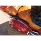 Saddlebag Top Trim for Indian