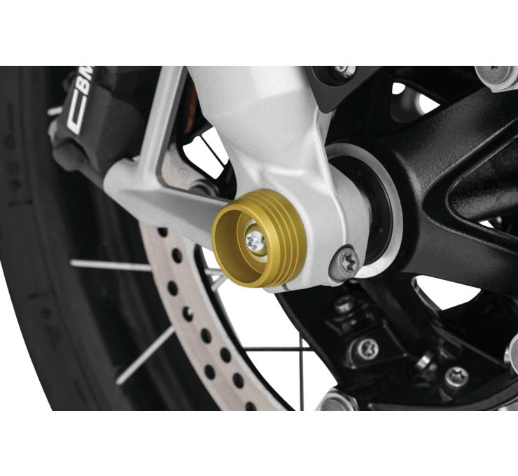 Lodestar Front Axle Sliders