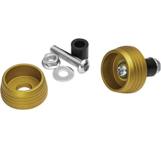 Lodestar Front Axle Sliders