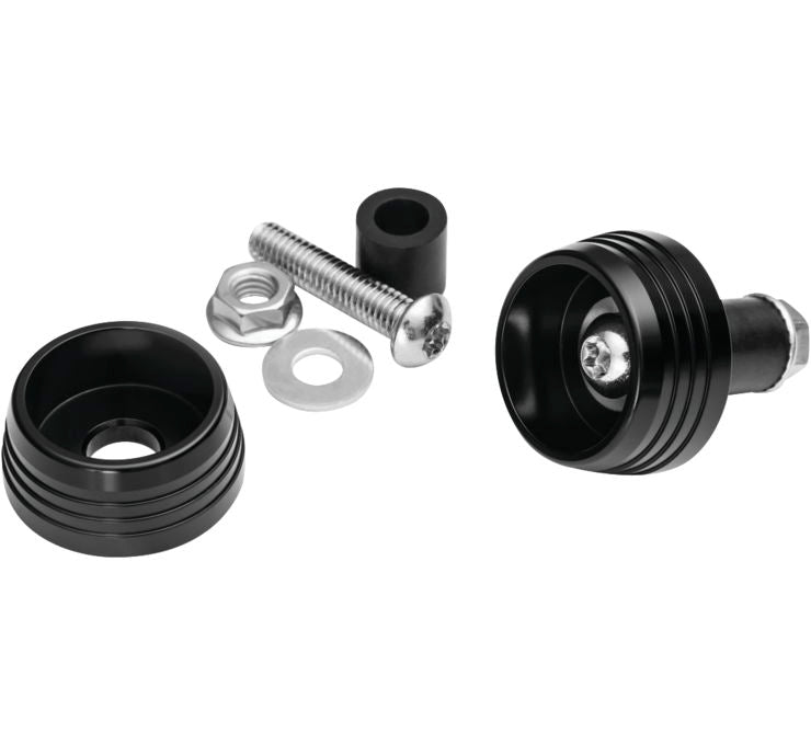 Lodestar Front Axle Sliders