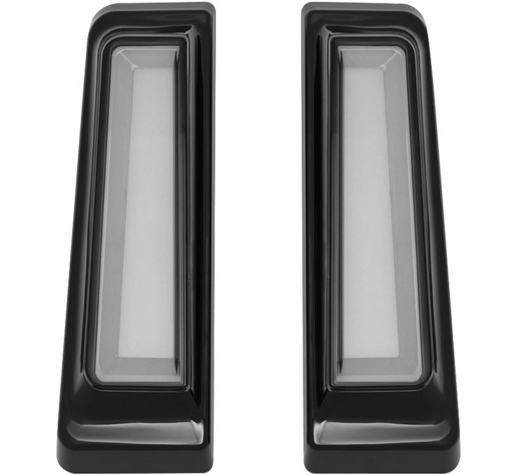 Tracer LED Inserts for Saddlebag Supports