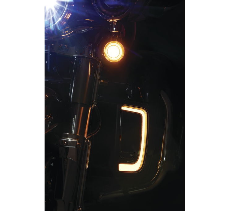 Tracer LED Turn Signal Inserts