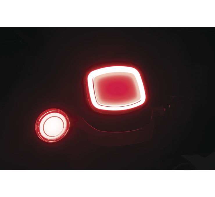 Tracer LED Turn Signal Inserts