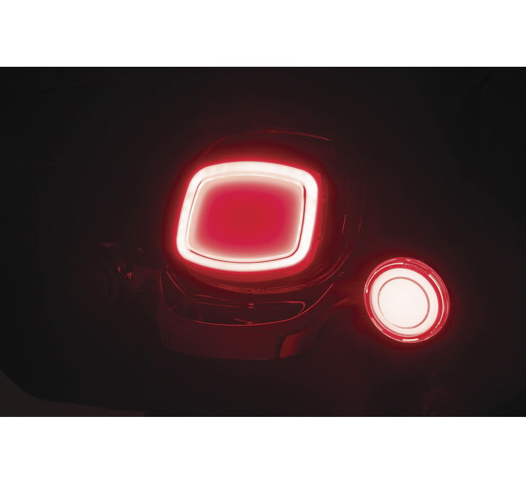 Tracer LED Turn Signal Inserts