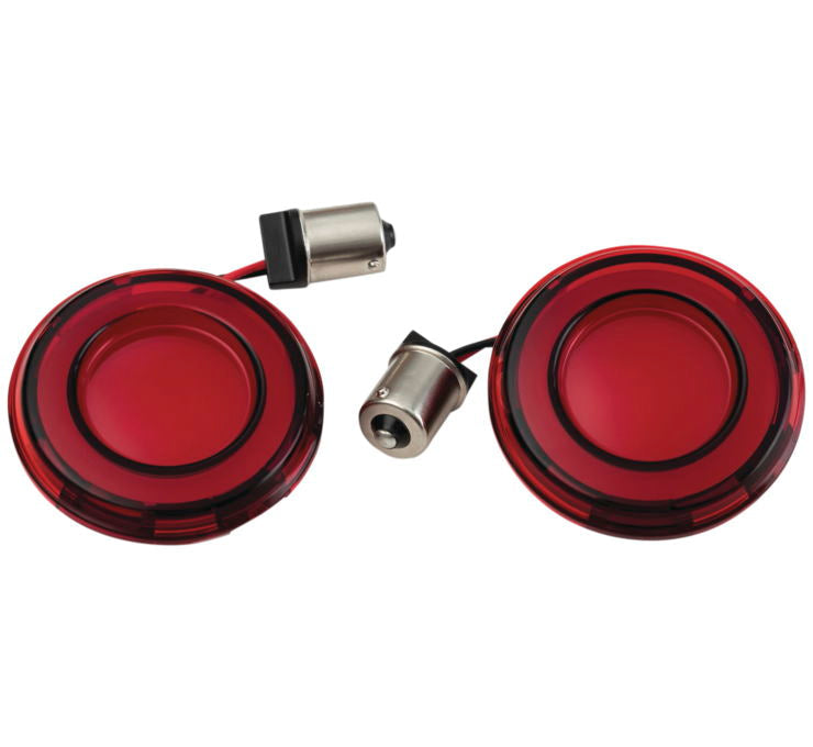 Tracer LED Turn Signal Inserts