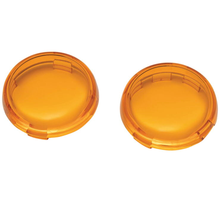 Lenses for Bullet Style Turn Signals