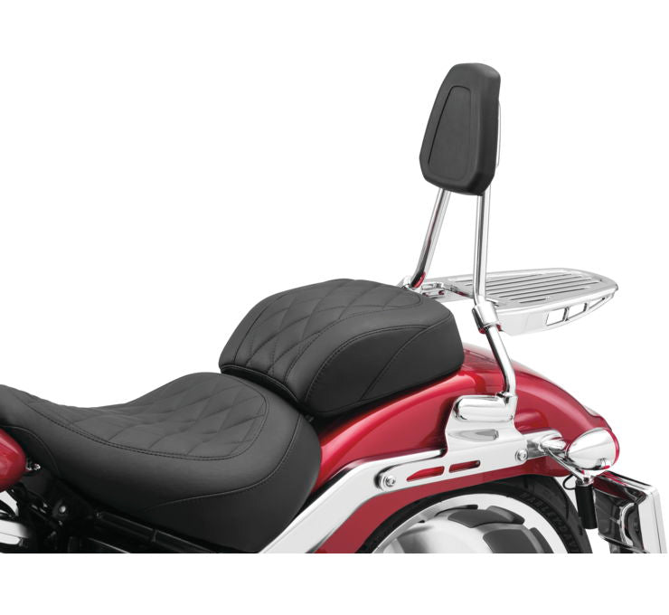 Sissy Bar Luggage Rack for Indian