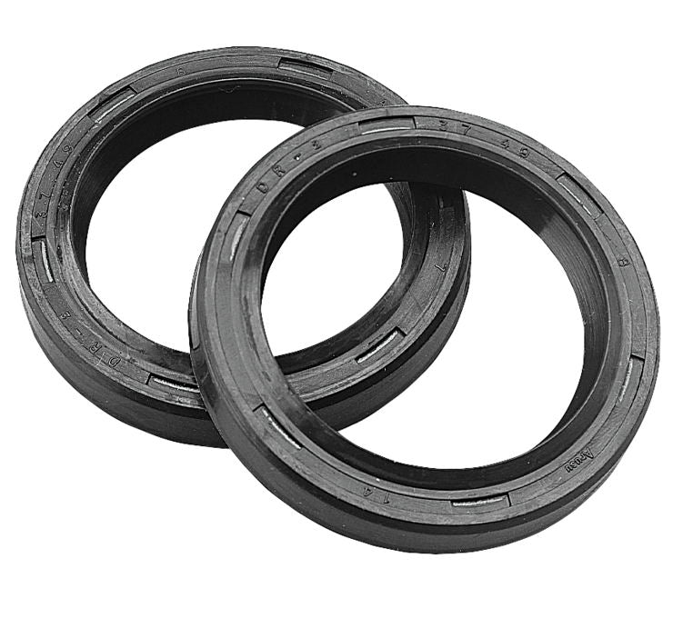 O.E. Fork Seals Fork Seals and Dust Wipers