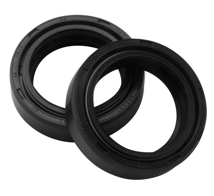 O.E. Fork Seals Fork Seals and Dust Wipers