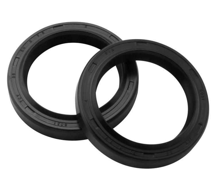 O.E. Fork Seals Fork Seals and Dust Wipers