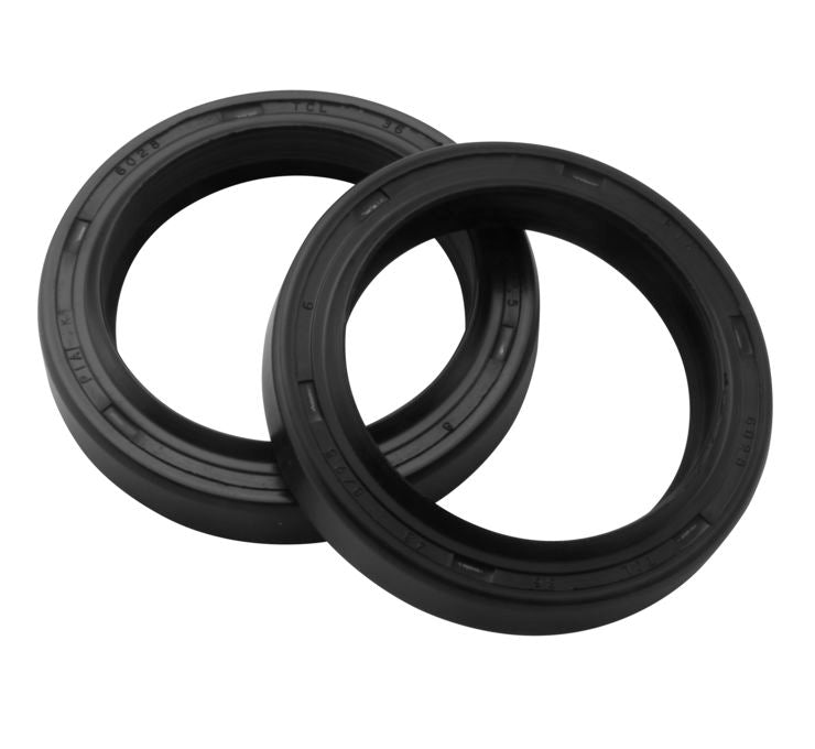 O.E. Fork Seals Fork Seals and Dust Wipers