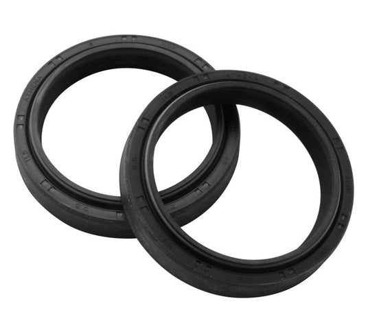 High-Performance Fork Seals Fork Seals and Dust Wipers