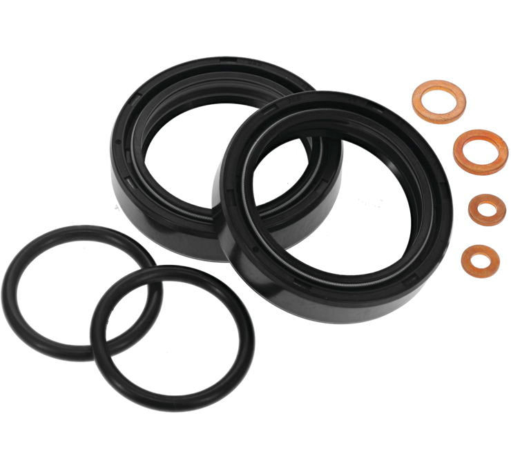 Replacement Fork Seals for Harley-Davidson